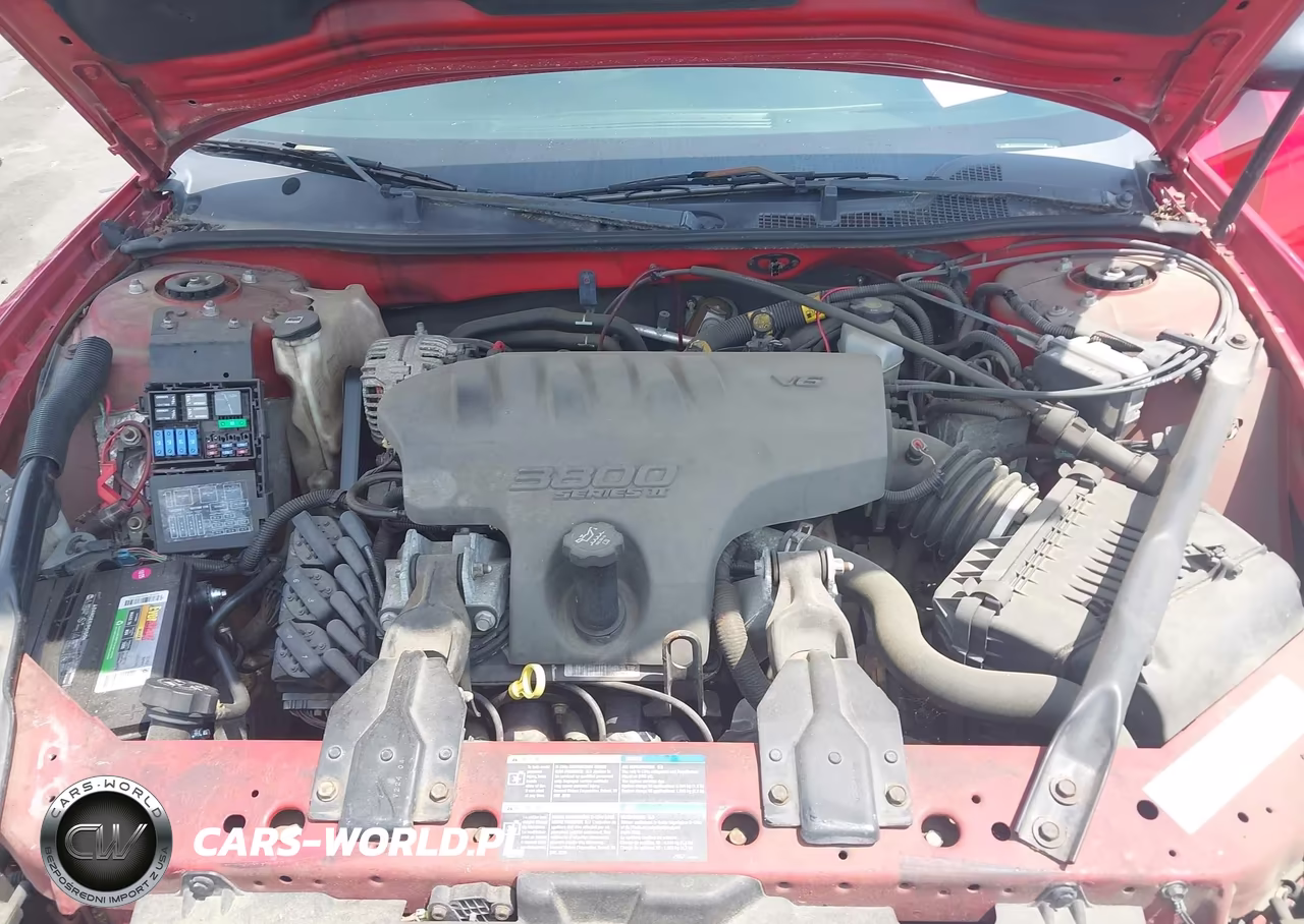 2005 Chevrolet Monte Carlo Lt VIN:2G1WX12K759145293 - 10