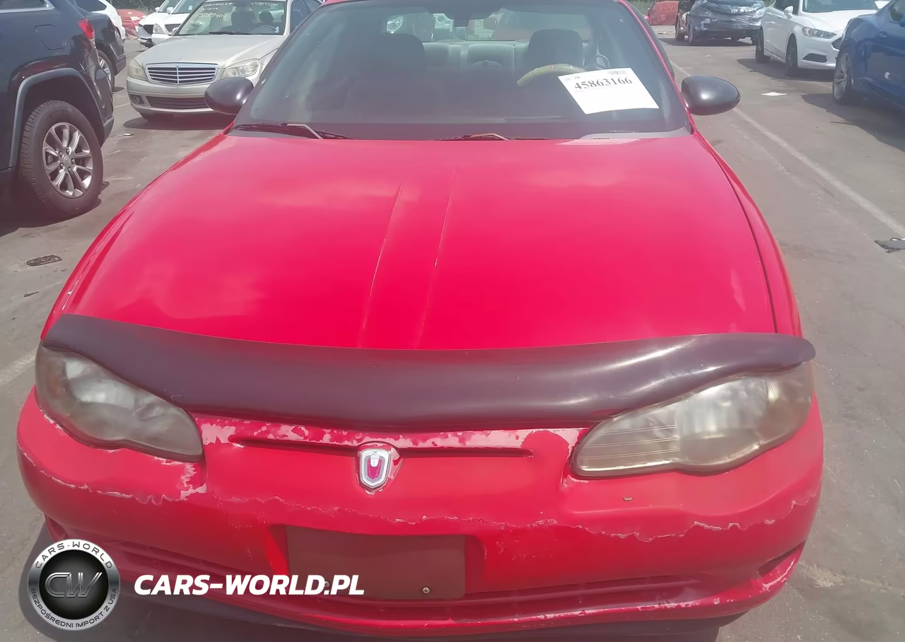 2005 Chevrolet Monte Carlo Lt VIN:2G1WX12K759145293 - 6