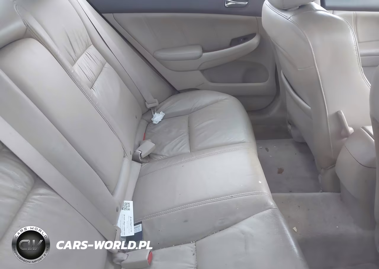 2007 Honda Accord 3.0 Ex VIN:1HGCM66567A028642 - 8