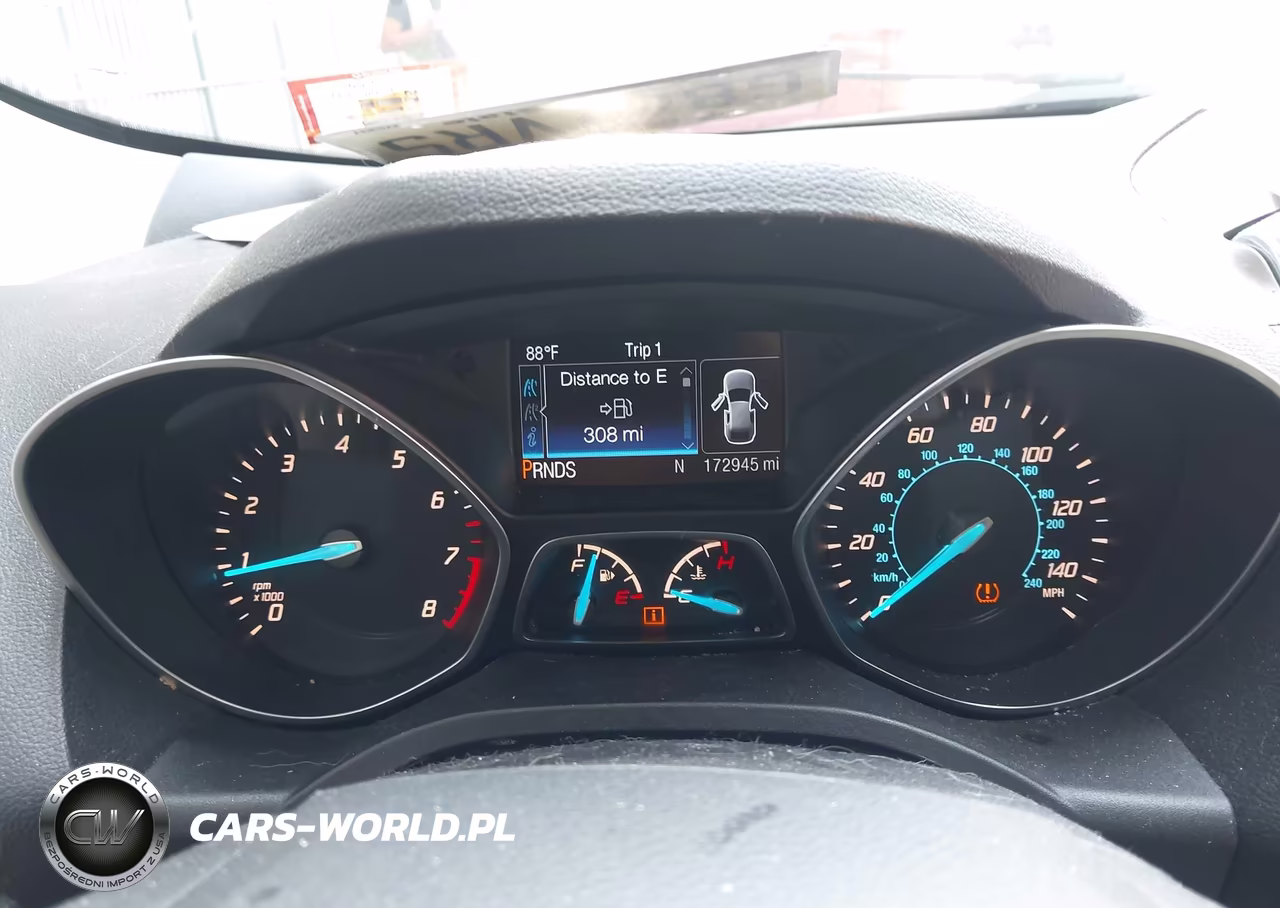 2016 Ford Escape Titanium VIN:1FMCU9J97GUA89535 - 7