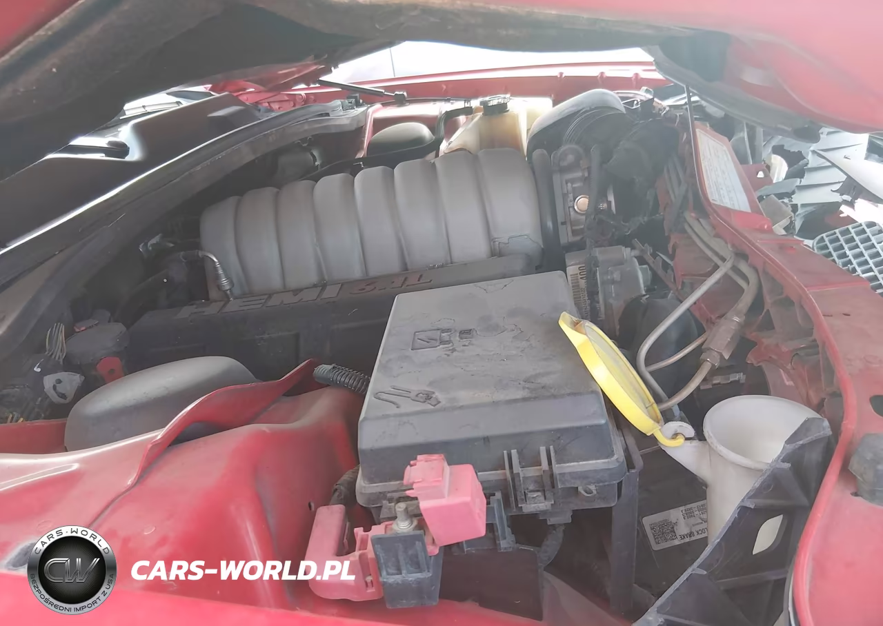 2009 Dodge Challenger Srt8 VIN:2B3LJ74W29H550862 - 10
