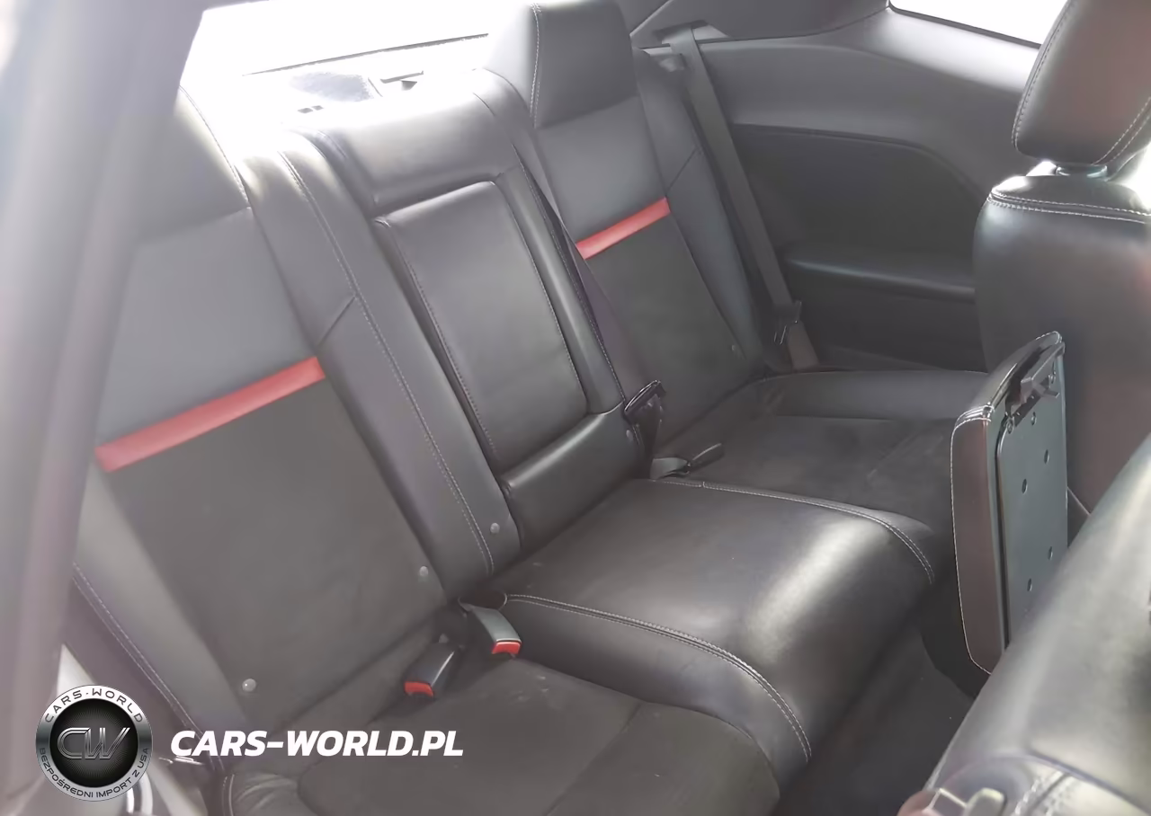 2009 Dodge Challenger Srt8 VIN:2B3LJ74W29H550862 - 8