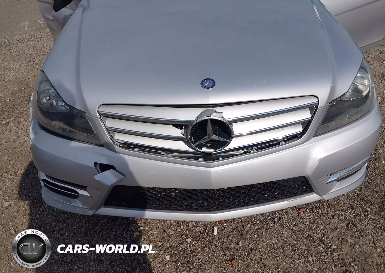 2012 Mercedes-Benz C 250 Luxury-Sport VIN:WDDGF4HB8CR195426 - 6