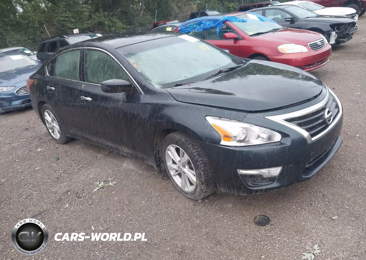 2013 Nissan Altima 2.5 Sv – zdjęcie 1 z 14