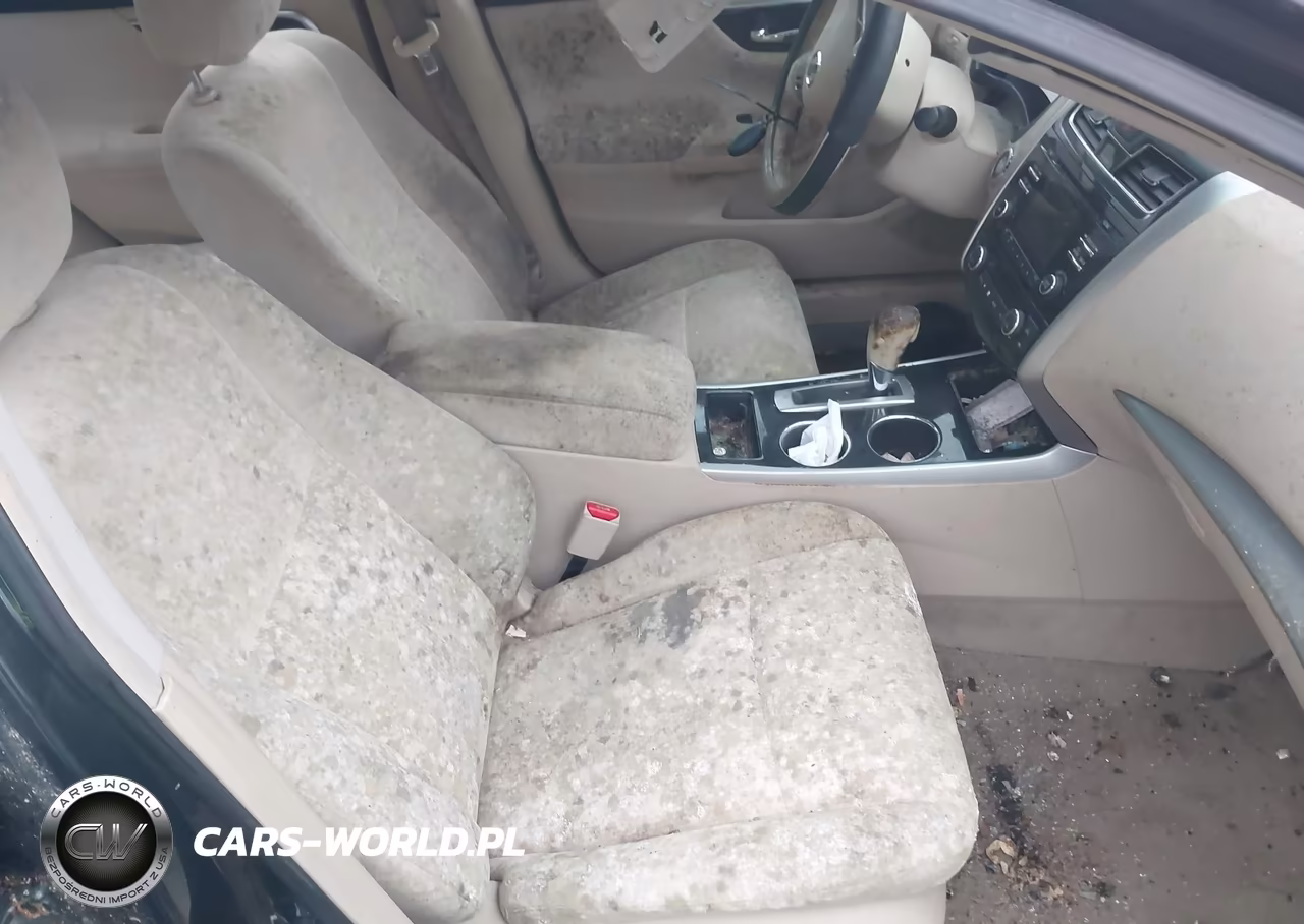 2013 Nissan Altima 2.5 Sv VIN:1N4AL3AP0DN491323 - 12