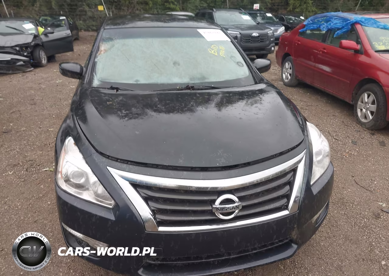 2013 Nissan Altima 2.5 Sv VIN:1N4AL3AP0DN491323 - 14