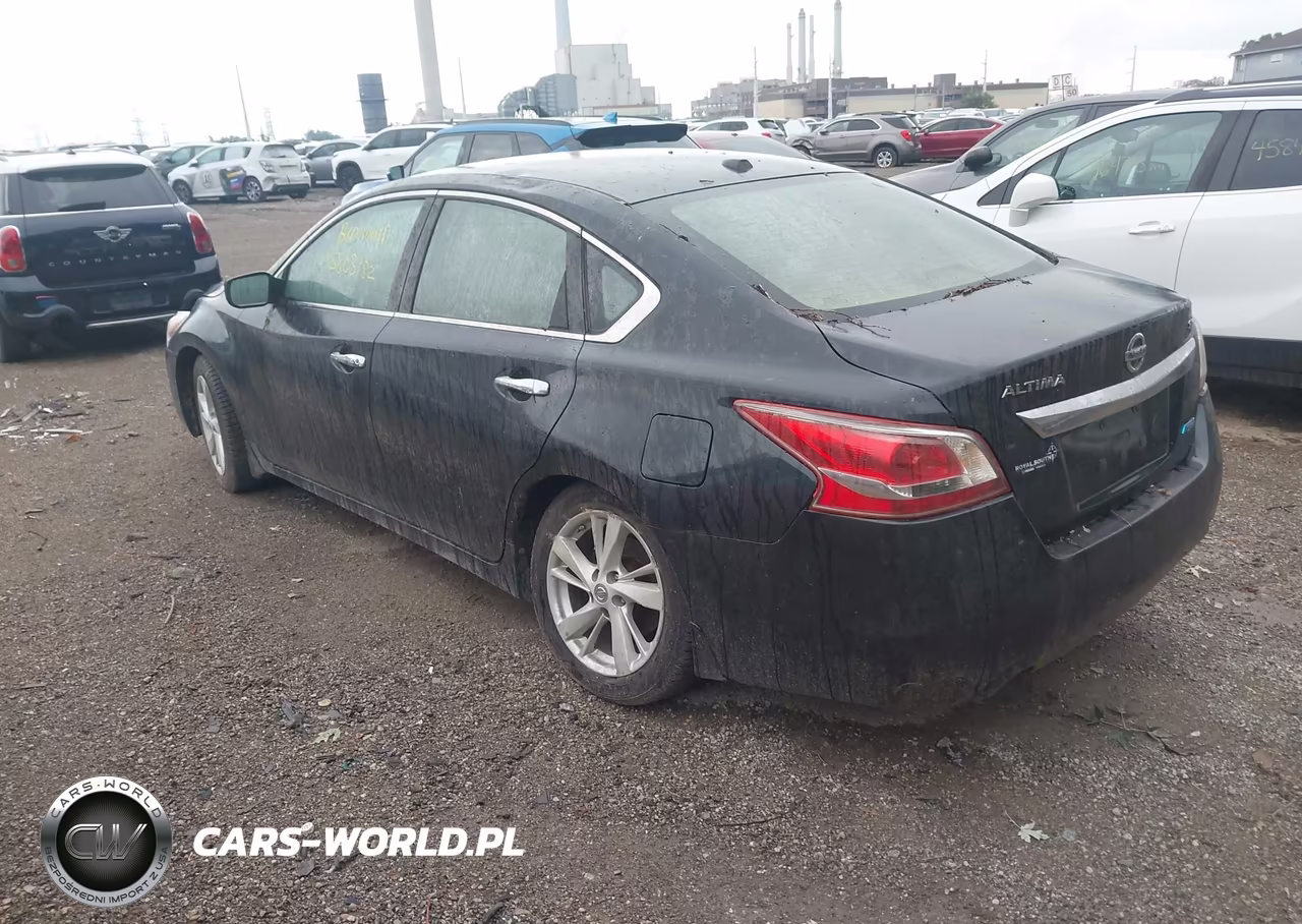 2013 Nissan Altima 2.5 Sv VIN:1N4AL3AP0DN491323 - 3