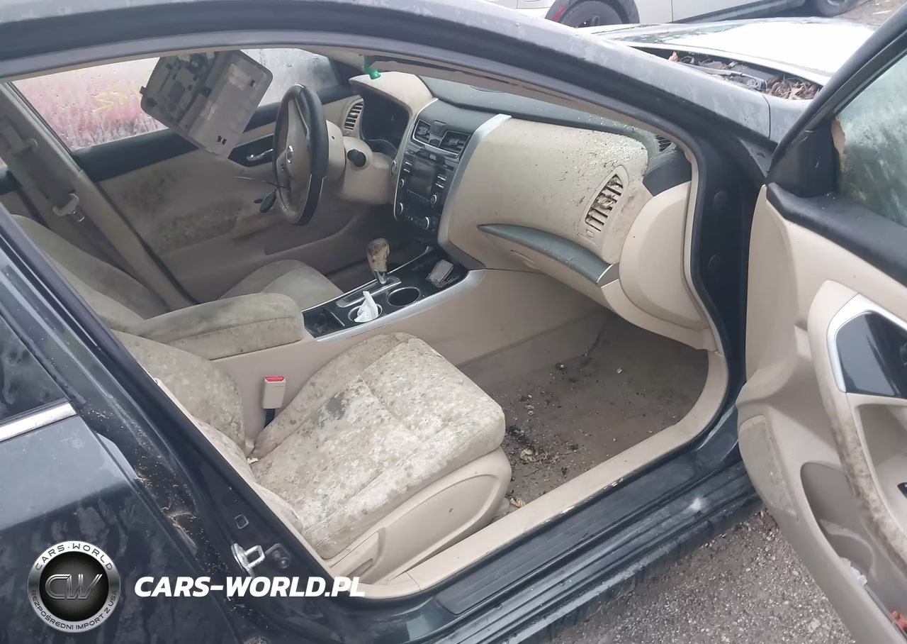 2013 Nissan Altima 2.5 Sv VIN:1N4AL3AP0DN491323 - 5