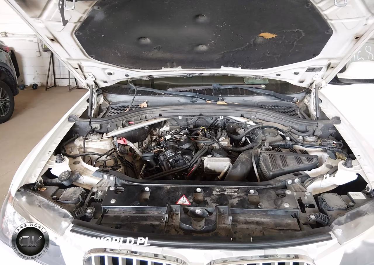 2014 BMW X3 xDrive28I VIN:5UXWX9C54E0D17175 - 10