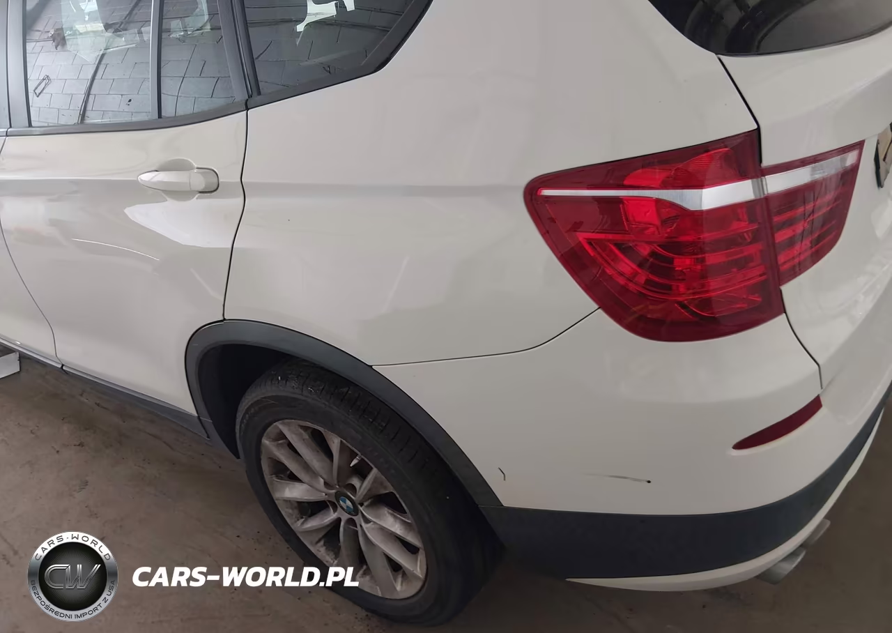 2014 BMW X3 xDrive28I VIN:5UXWX9C54E0D17175 - 6