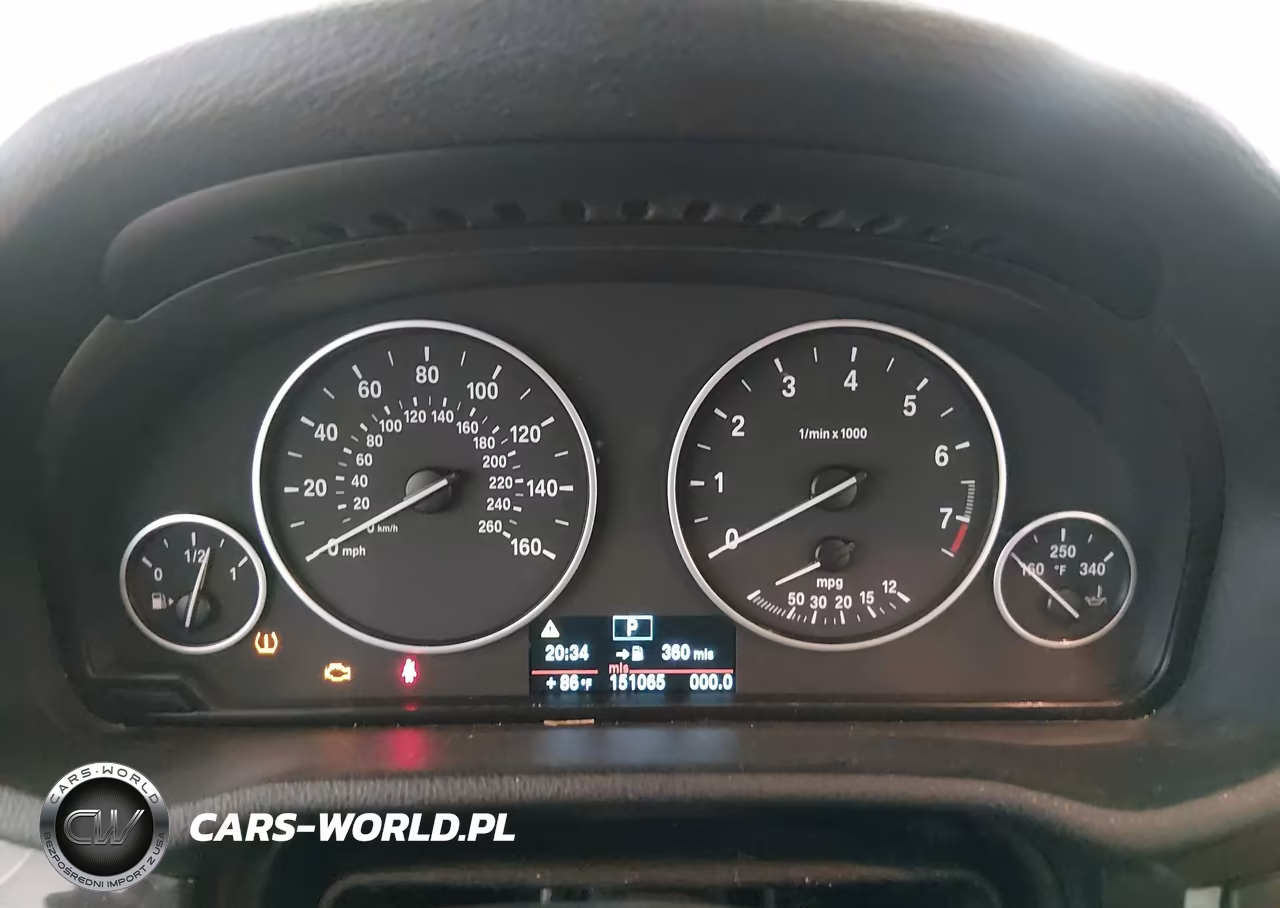 2014 BMW X3 xDrive28I VIN:5UXWX9C54E0D17175 - 7