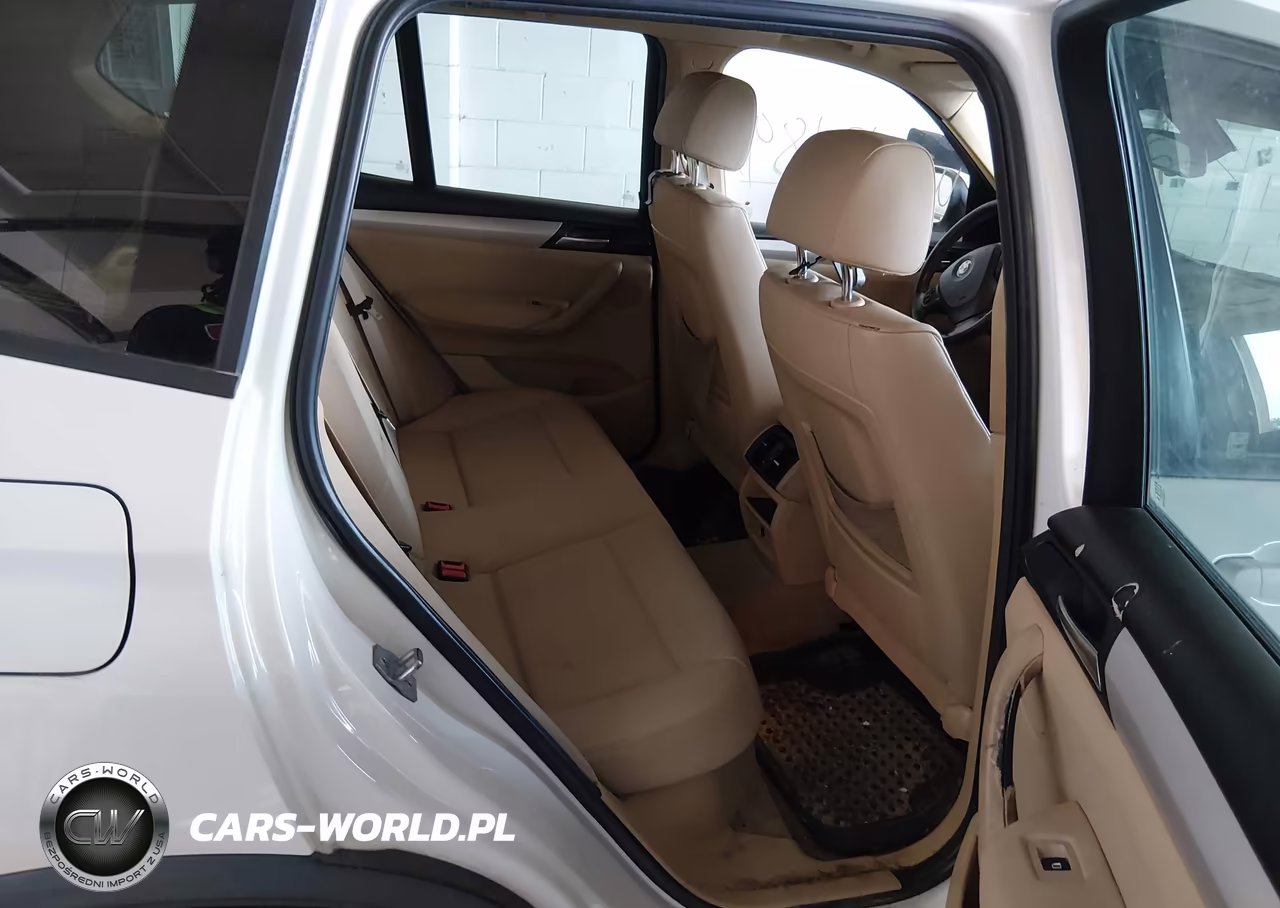 2014 BMW X3 xDrive28I VIN:5UXWX9C54E0D17175 - 8