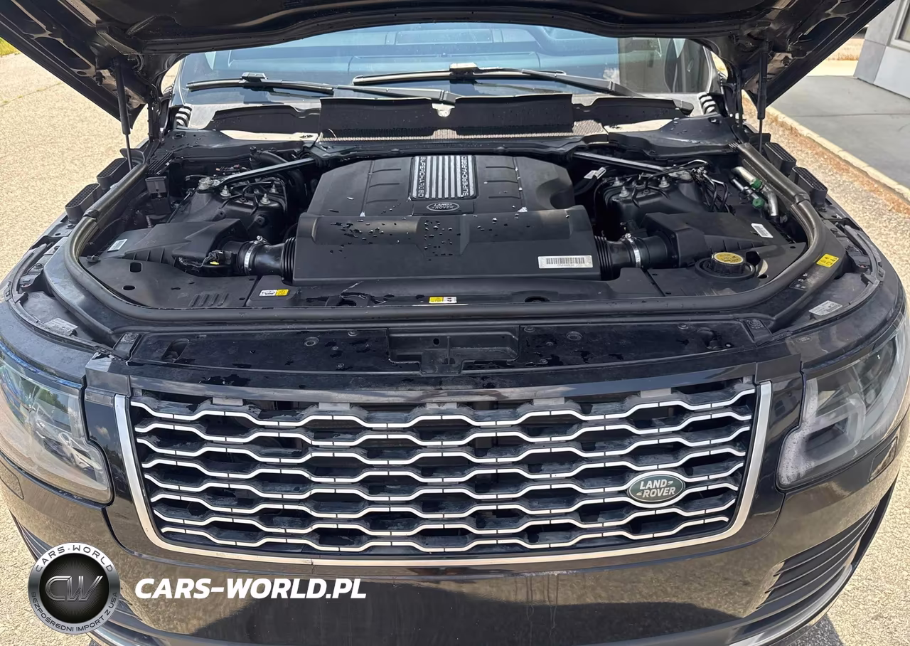 2019 Land Rover Range Rover Hse VIN:SALGS2SV7KA516858 - 10