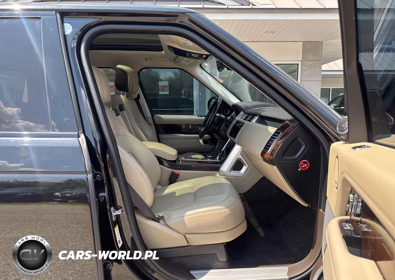 2019 Land Rover Range Rover Hse VIN:SALGS2SV7KA516858 - 5
