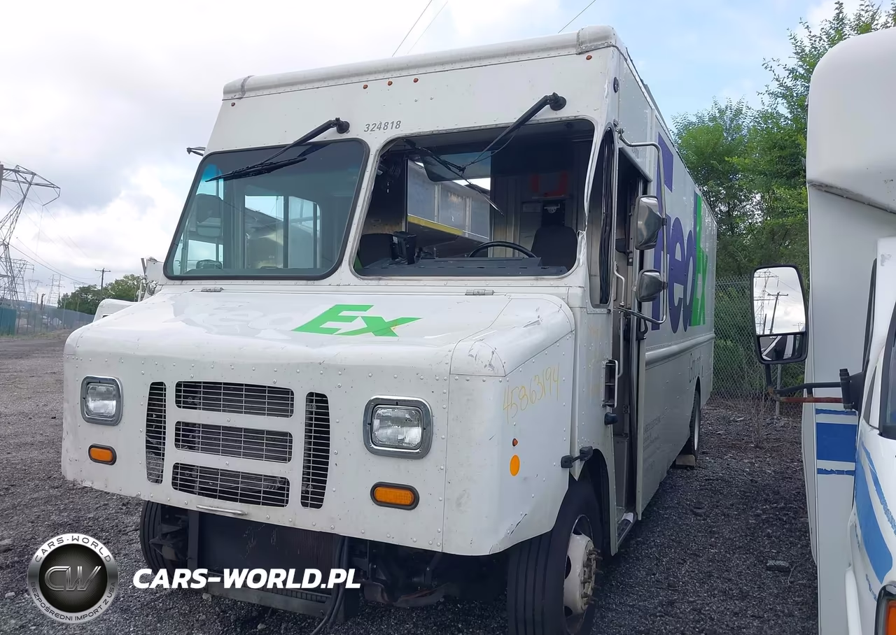 2016 Ford F-59 Commercial Stripped VIN:1F66F5KY2G0A12138 - 2