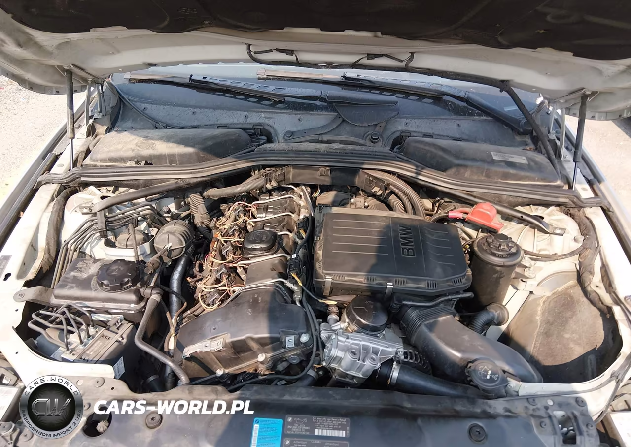 2010 BMW 535I VIN:WBANW1C56AC167610 - 10