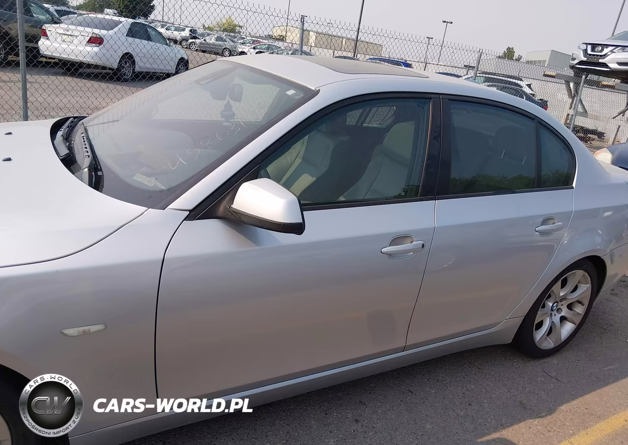 2010 BMW 535I VIN:WBANW1C56AC167610 - 6