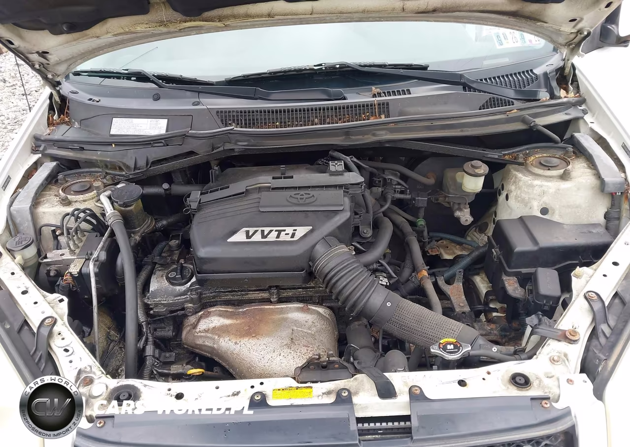 2005 Toyota Rav4 VIN:JTEHD20V150058717 - 10