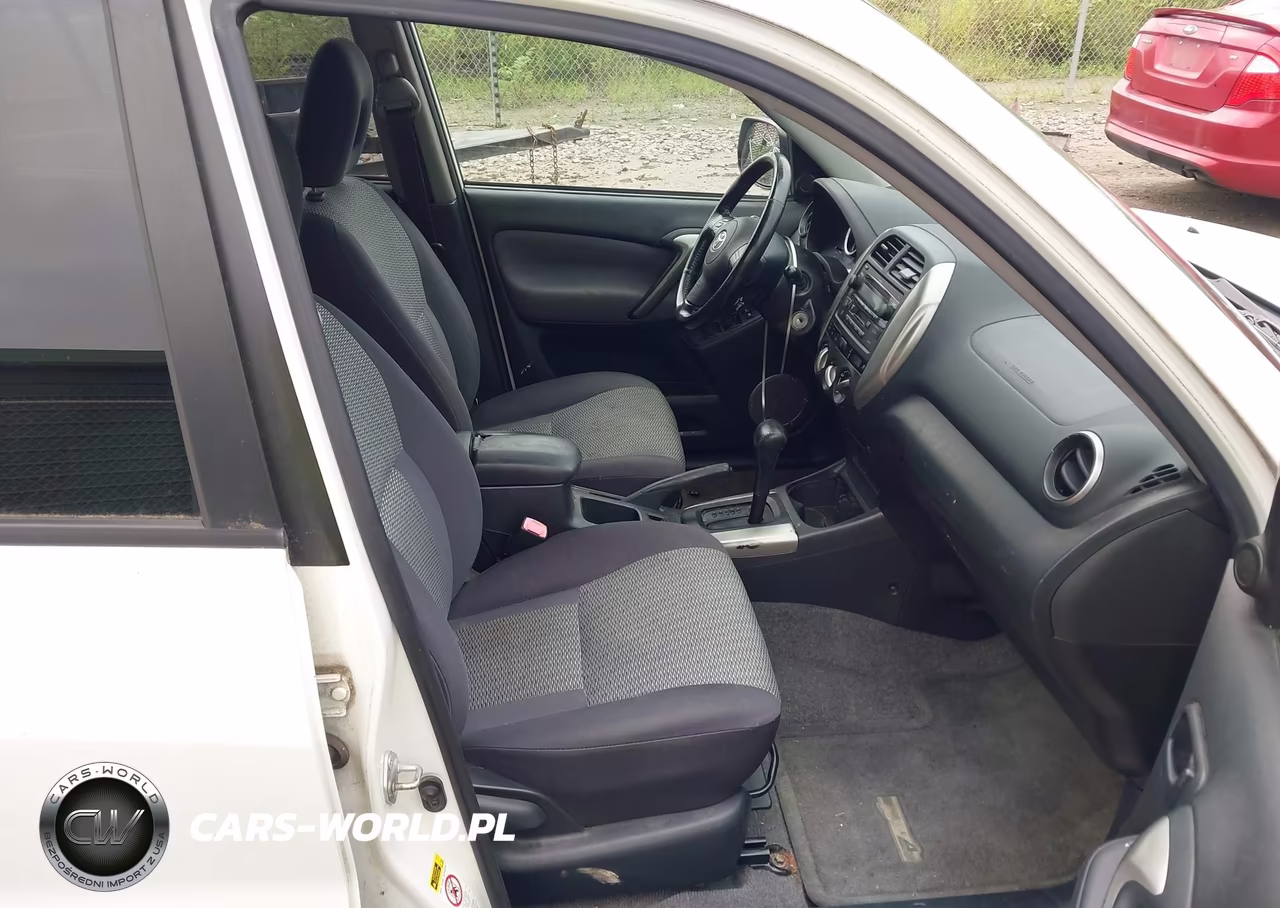 2005 Toyota Rav4 VIN:JTEHD20V150058717 - 5