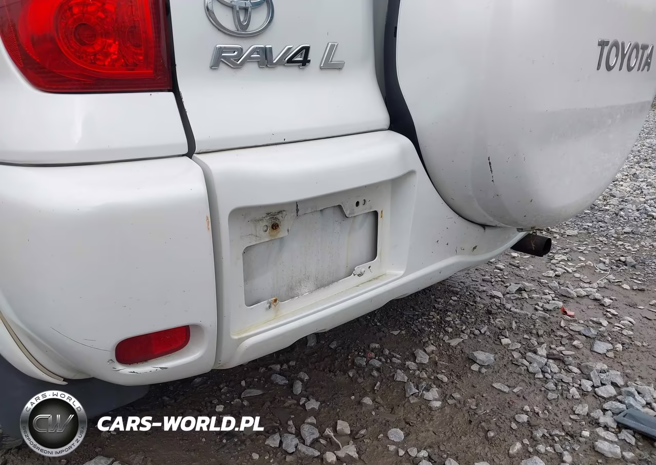 2005 Toyota Rav4 VIN:JTEHD20V150058717 - 6