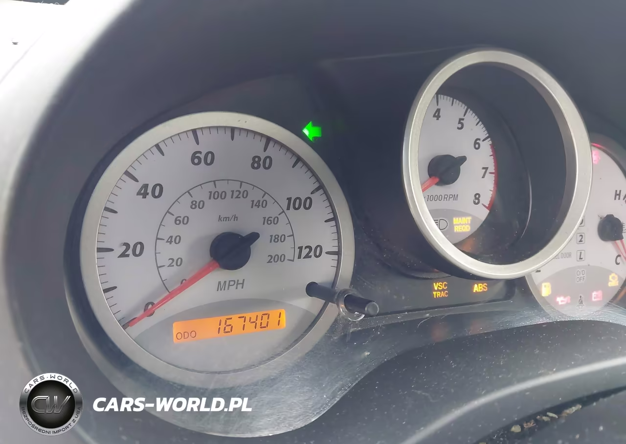 2005 Toyota Rav4 VIN:JTEHD20V150058717 - 7