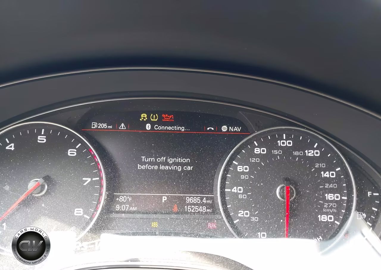 2013 Audi A6 2.0T Premium VIN:WAUGFAFC4DN019886 - 7