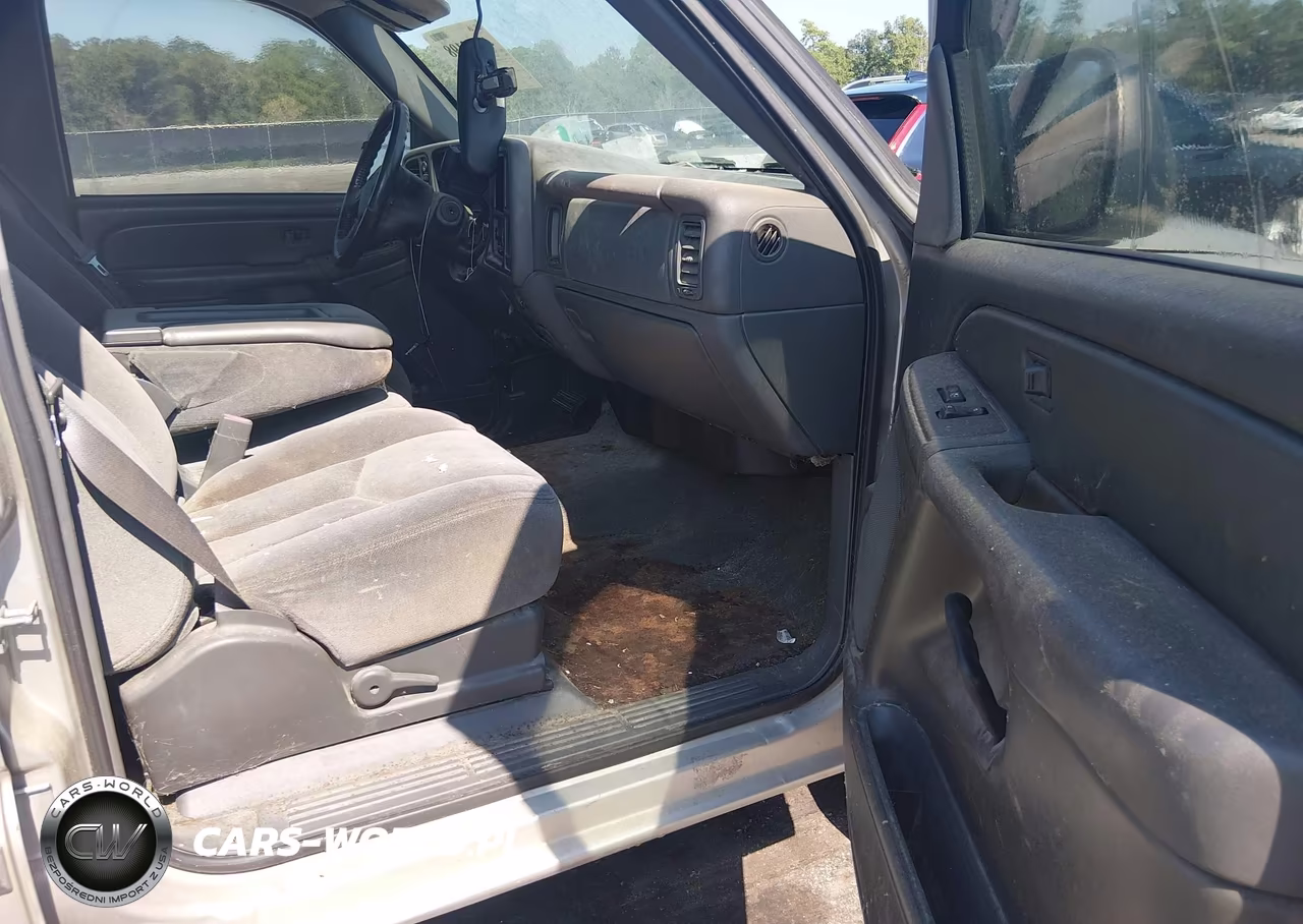 2007 GMC Sierra 1500 Classic Sle1 VIN:2GTEK13Z671139628 - 5