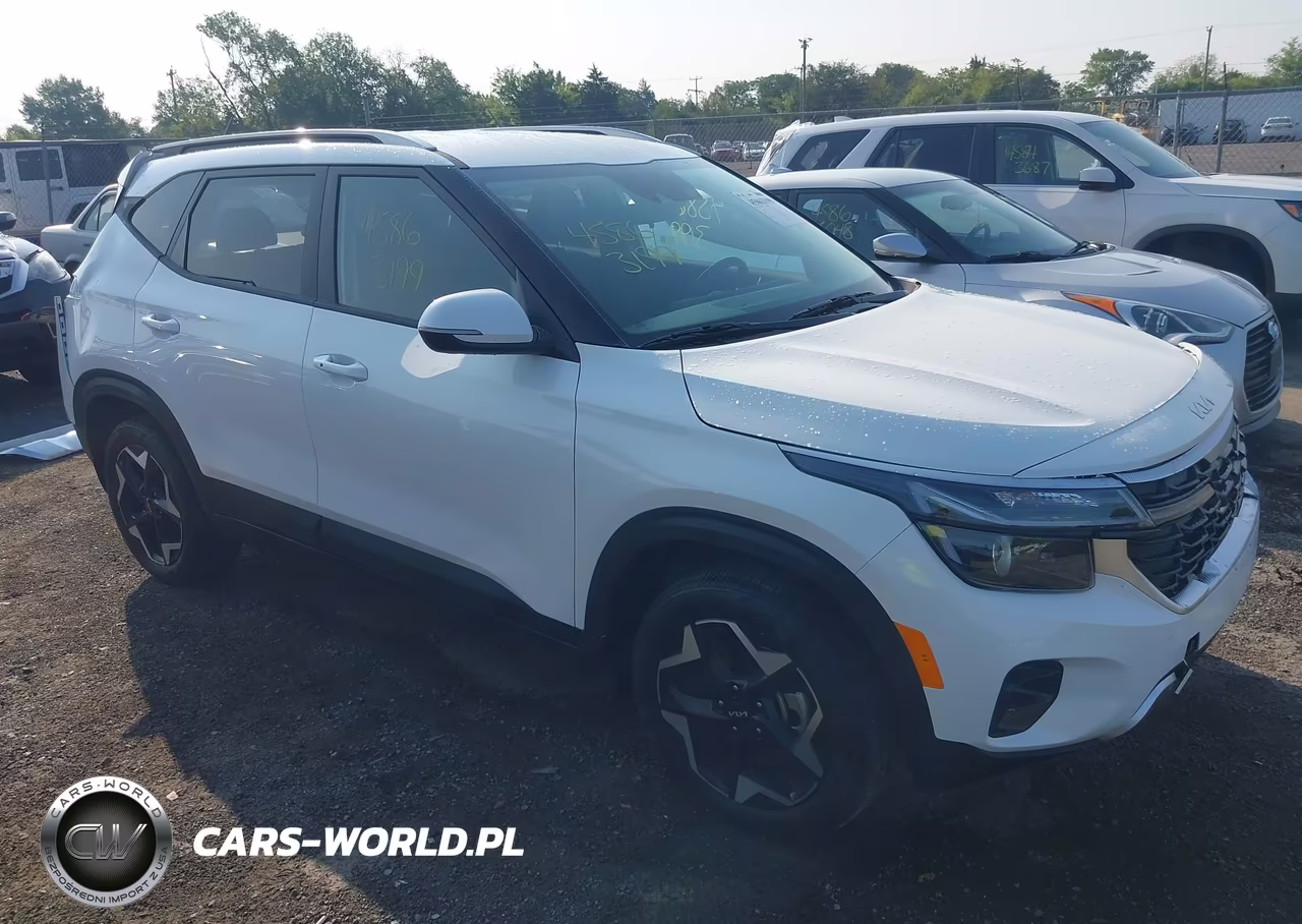 2025 Kia Seltos S VIN:KNDEUCAA8S7811557 - 1