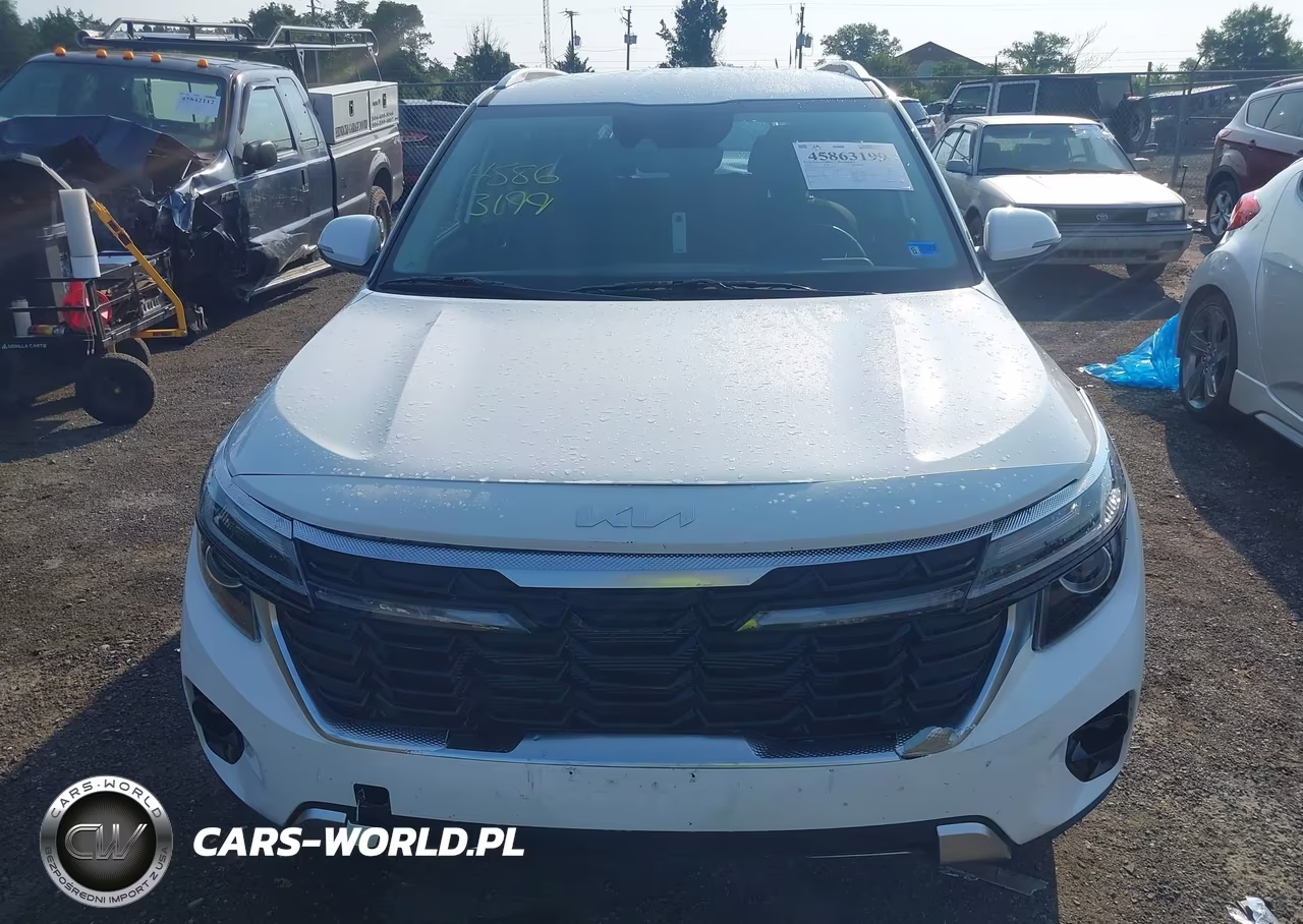 2025 Kia Seltos S VIN:KNDEUCAA8S7811557 - 12