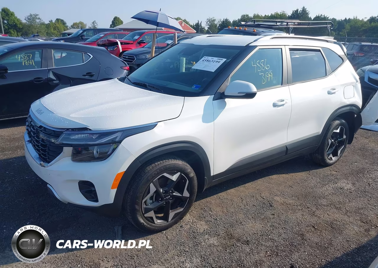 2025 Kia Seltos S VIN:KNDEUCAA8S7811557 - 2