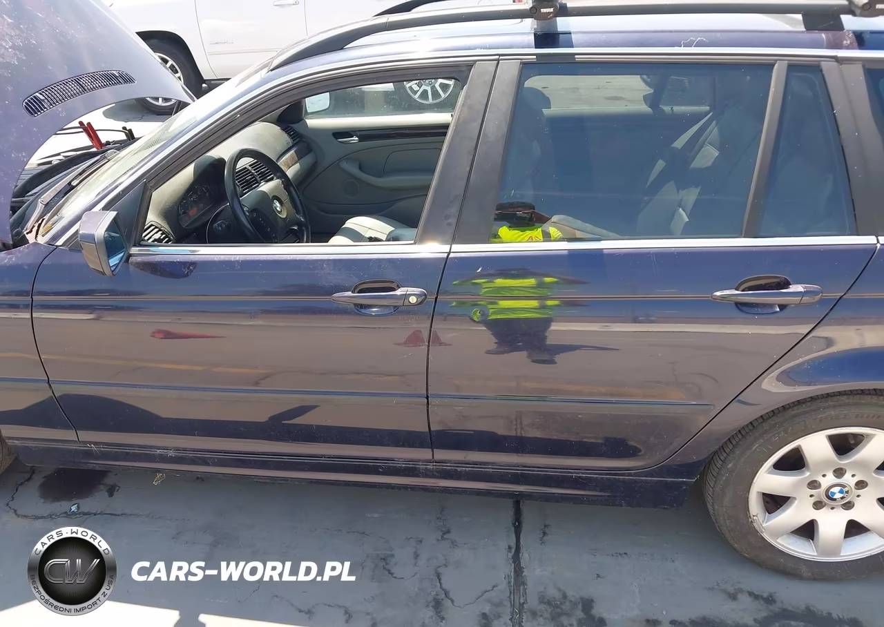 2003 BMW 325It VIN:WBAAX134X3PJ00541 - 6