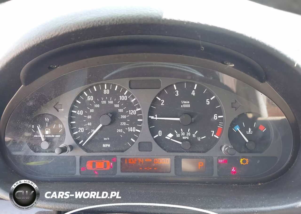 2003 BMW 325It VIN:WBAAX134X3PJ00541 - 7