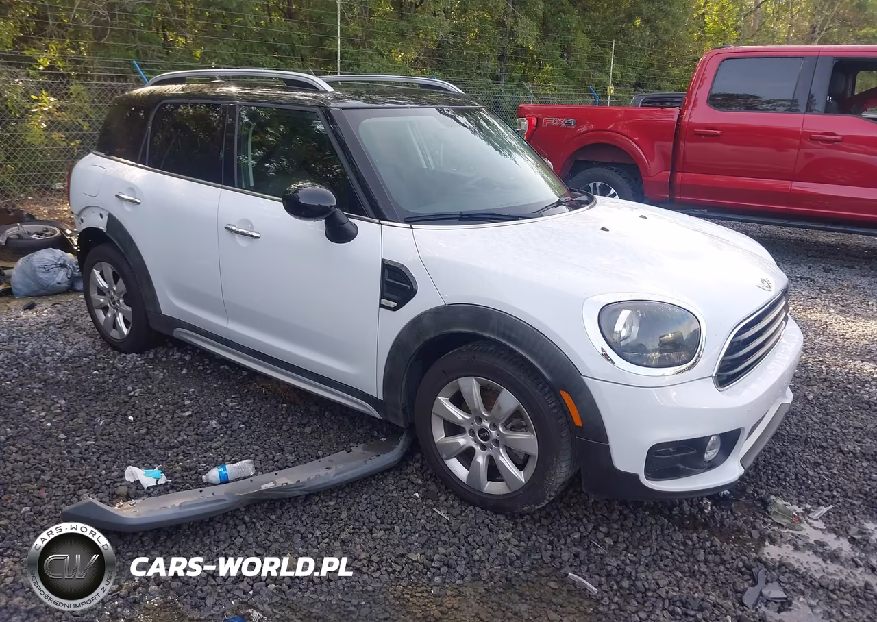 2018 Mini Countryman Cooper – zdjęcie 1 z 18