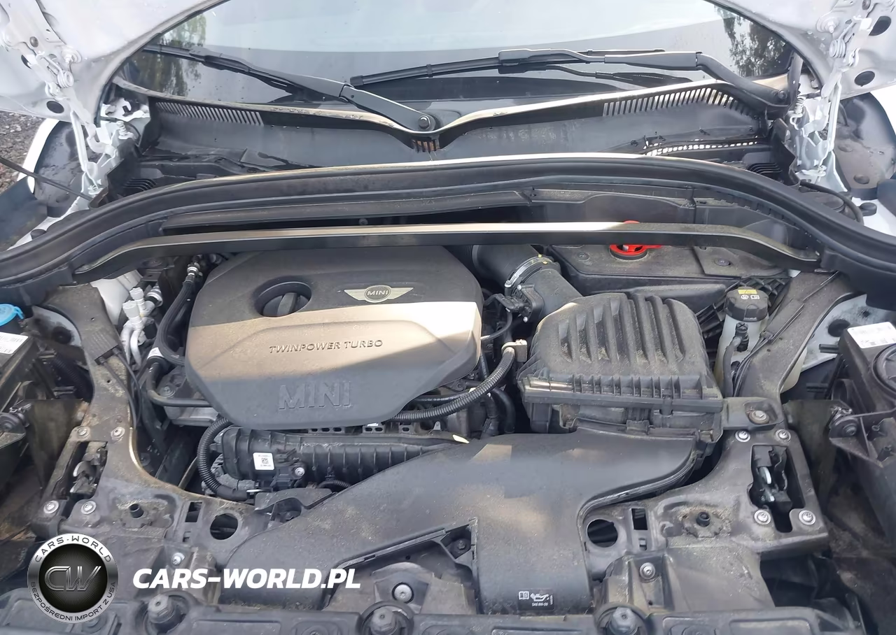 2018 Mini Countryman Cooper VIN:WMZYS7C3XJ3E08519 - 10