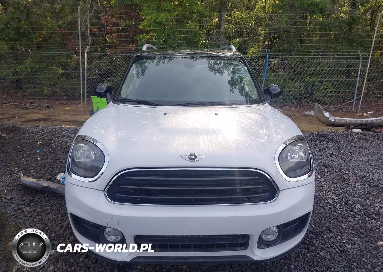 2018 Mini Countryman Cooper VIN:WMZYS7C3XJ3E08519 - 13