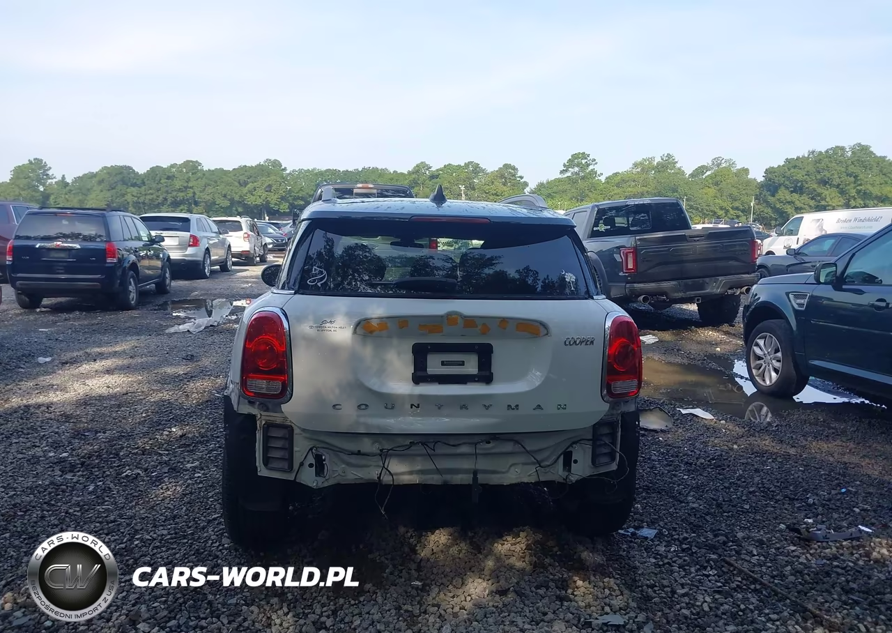 2018 Mini Countryman Cooper VIN:WMZYS7C3XJ3E08519 - 17