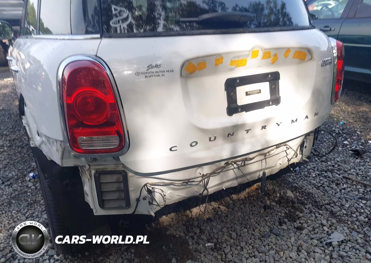 2018 Mini Countryman Cooper VIN:WMZYS7C3XJ3E08519 - 18