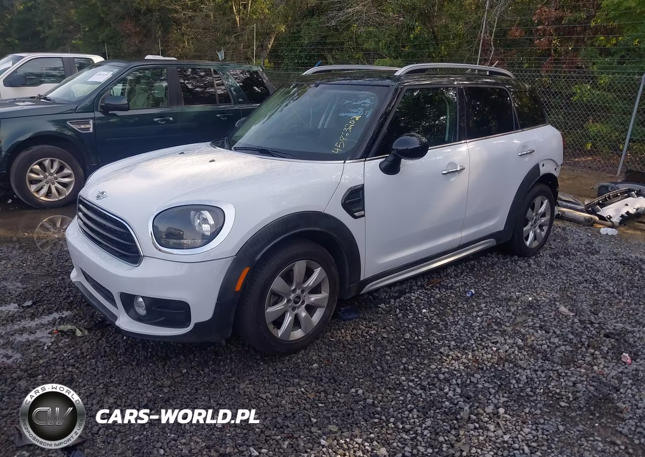 2018 Mini Countryman Cooper VIN:WMZYS7C3XJ3E08519 - 2