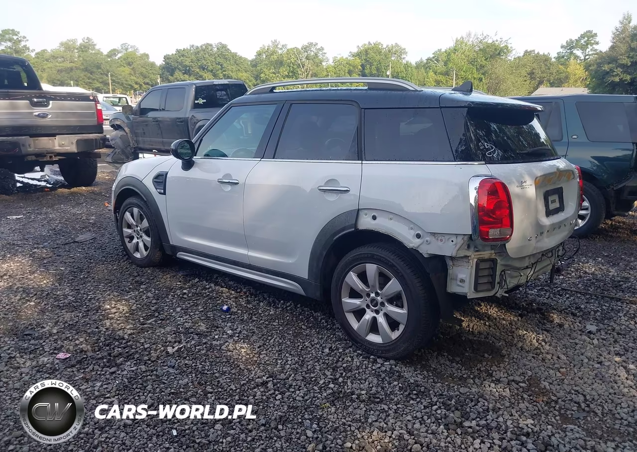 2018 Mini Countryman Cooper VIN:WMZYS7C3XJ3E08519 - 3