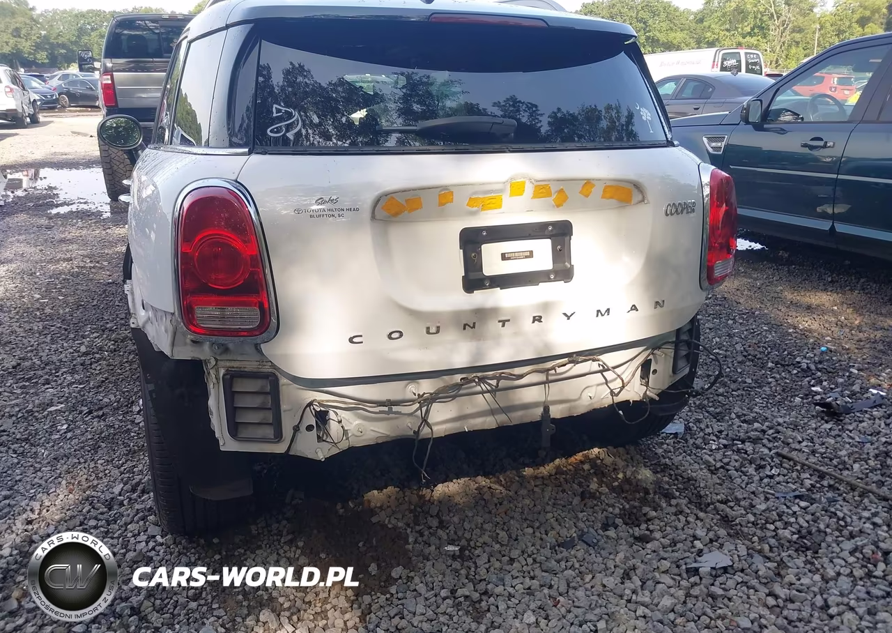 2018 Mini Countryman Cooper VIN:WMZYS7C3XJ3E08519 - 6