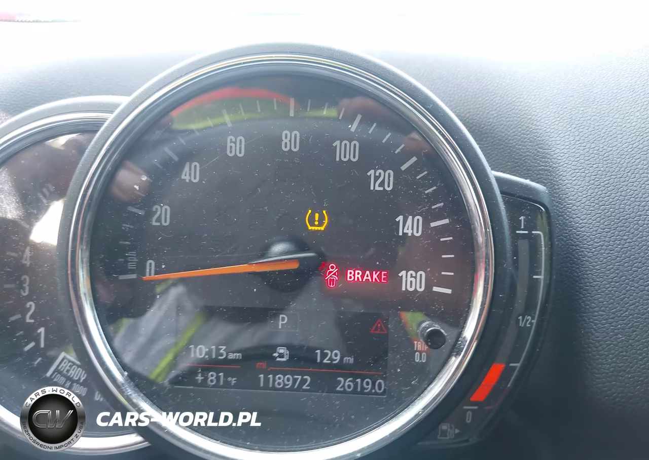 2018 Mini Countryman Cooper VIN:WMZYS7C3XJ3E08519 - 7