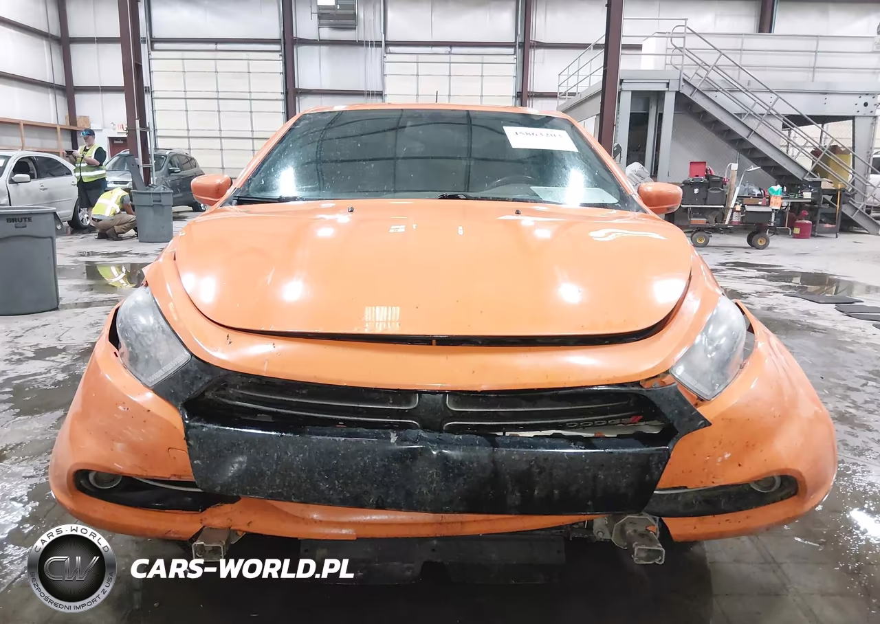 2014 Dodge Dart Gt VIN:1C3CDFEB8ED708855 - 12