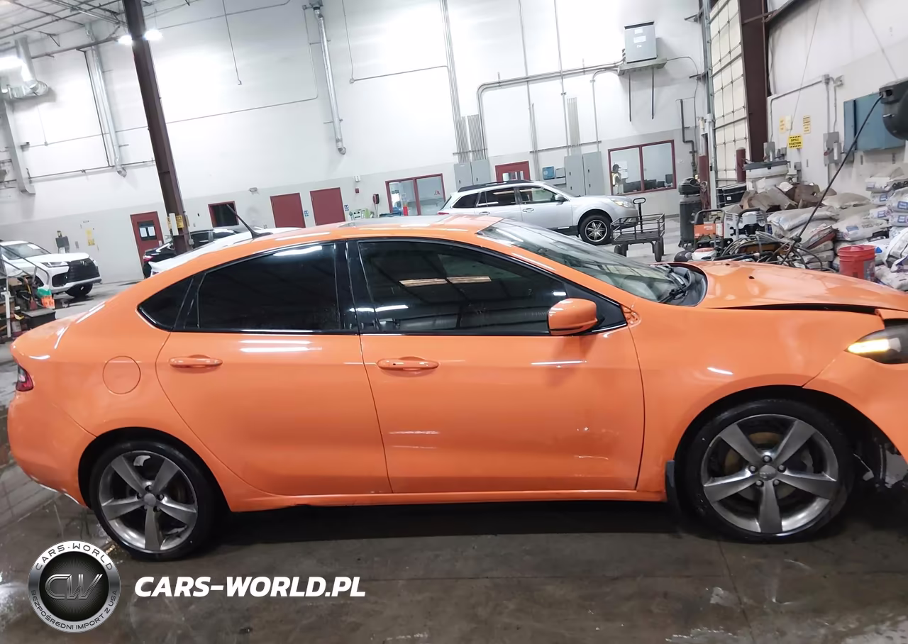 2014 Dodge Dart Gt VIN:1C3CDFEB8ED708855 - 13