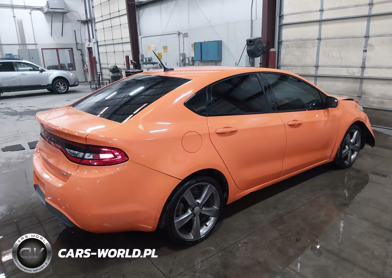 2014 Dodge Dart Gt VIN:1C3CDFEB8ED708855 - 4