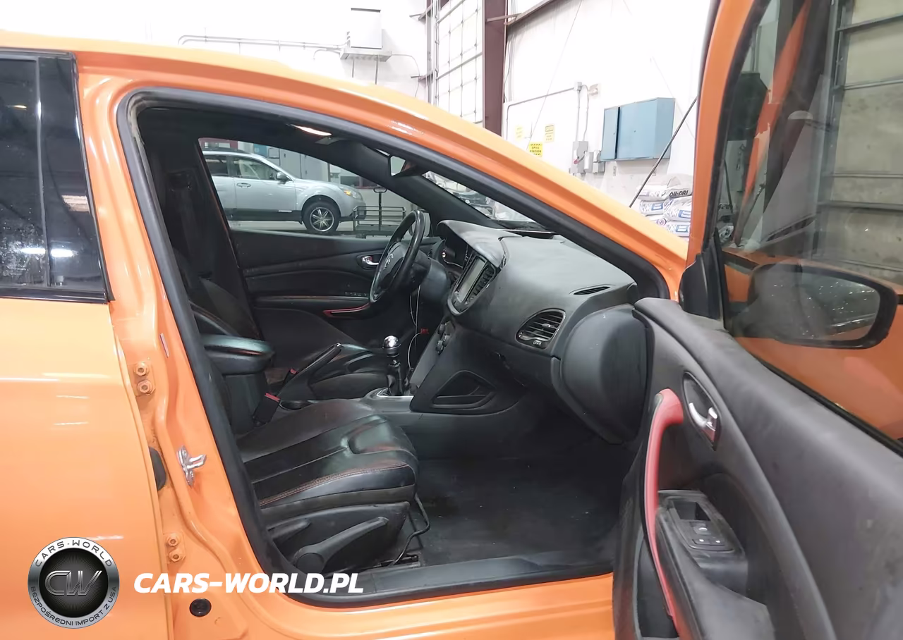 2014 Dodge Dart Gt VIN:1C3CDFEB8ED708855 - 5