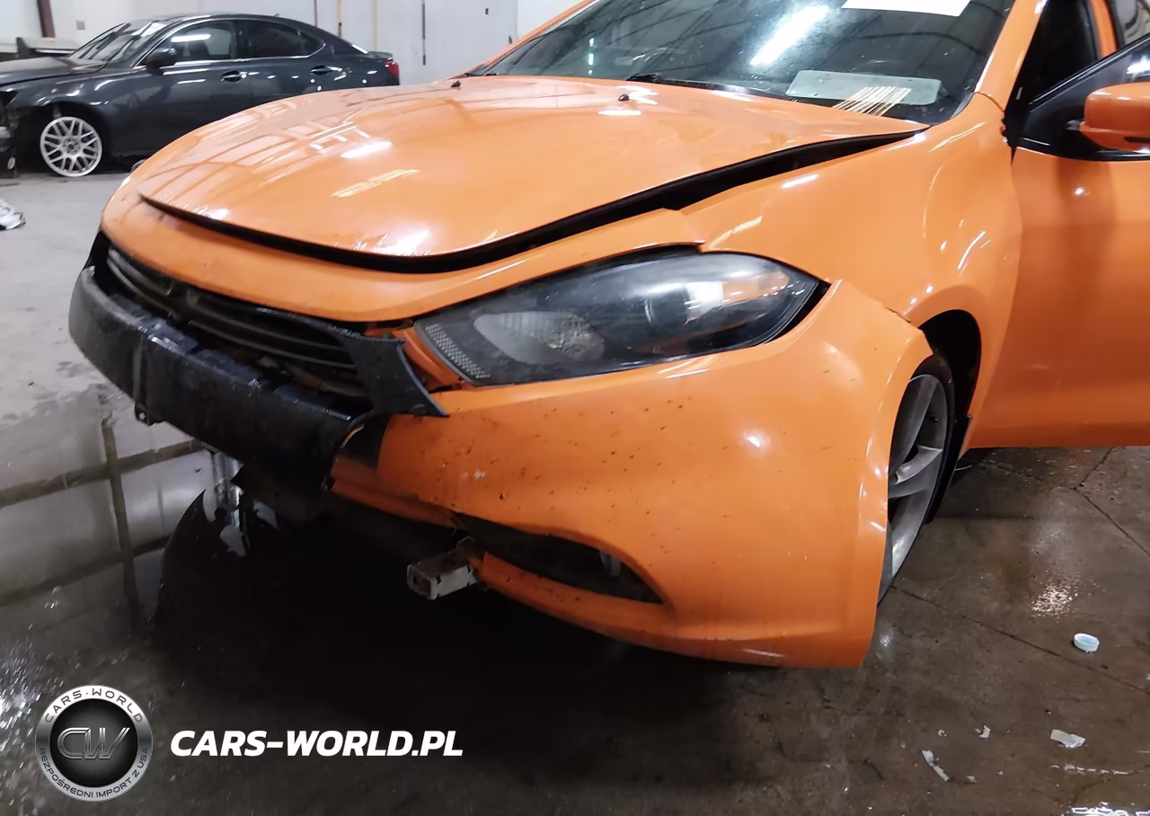 2014 Dodge Dart Gt VIN:1C3CDFEB8ED708855 - 6
