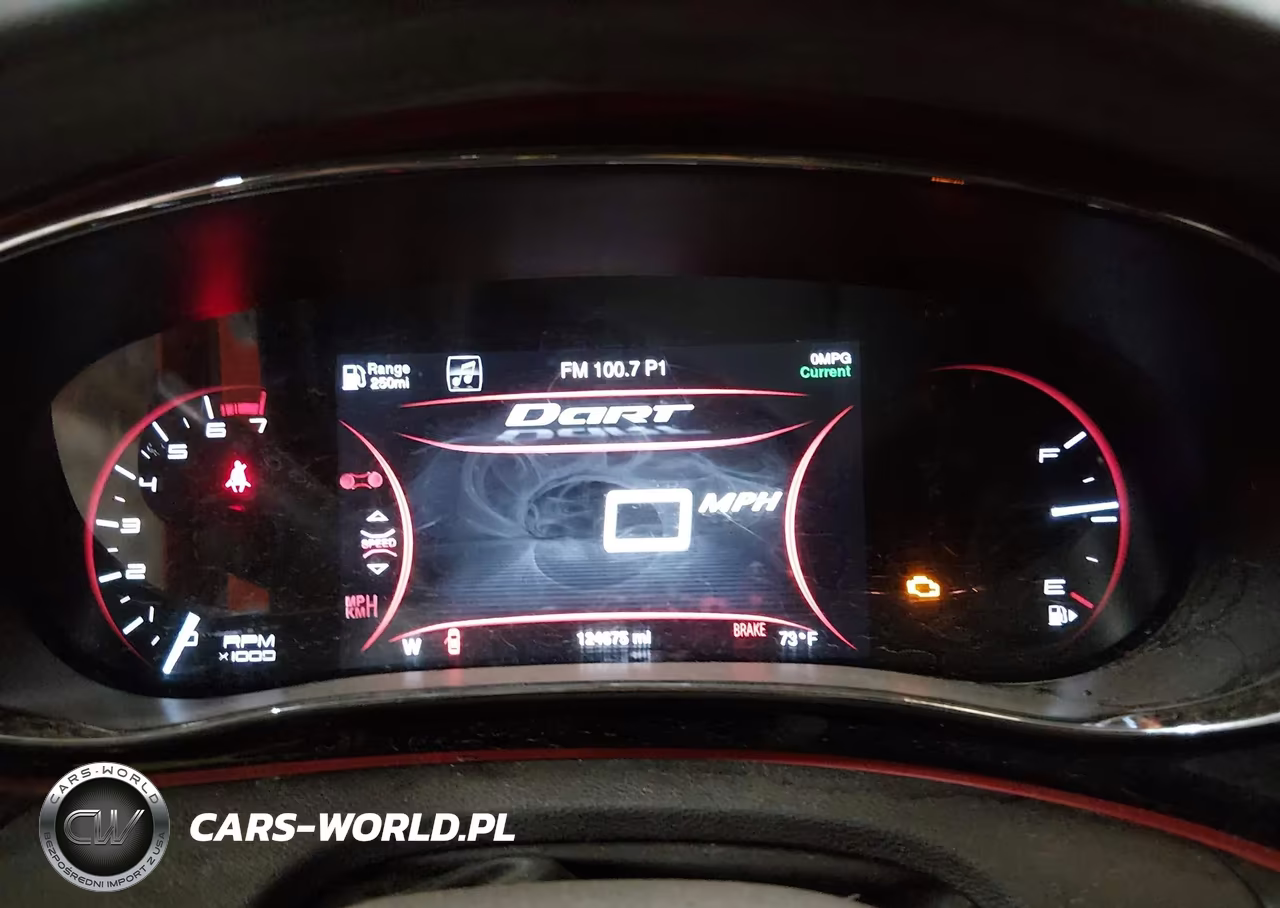 2014 Dodge Dart Gt VIN:1C3CDFEB8ED708855 - 7