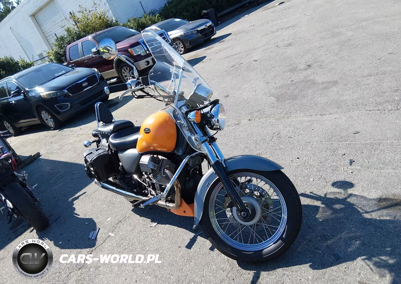 2002 Moto Guzzi California Stone – zdjęcie 1 z 16