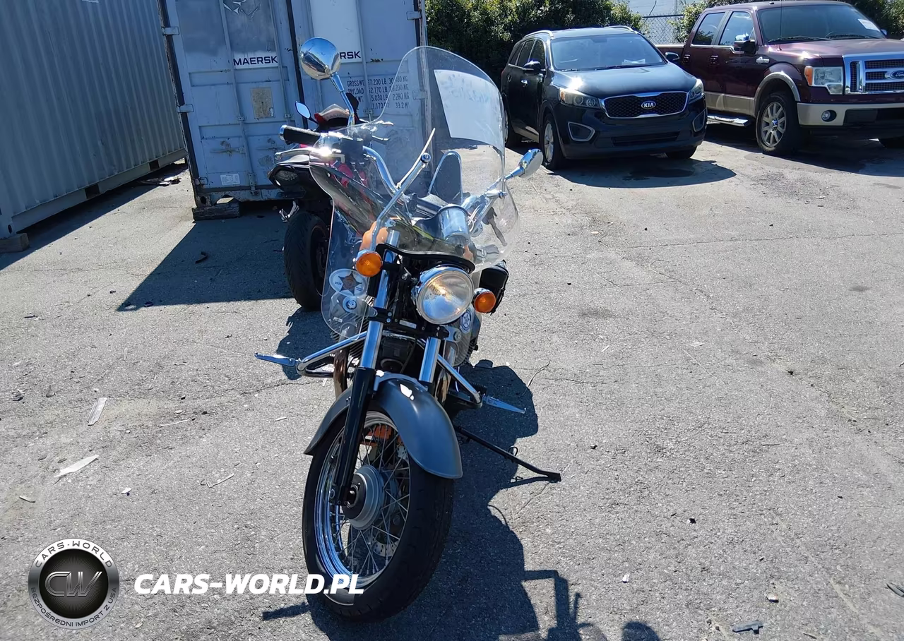2002 Moto Guzzi California Stone VIN:ZGUKDBKD12M154976 - 12