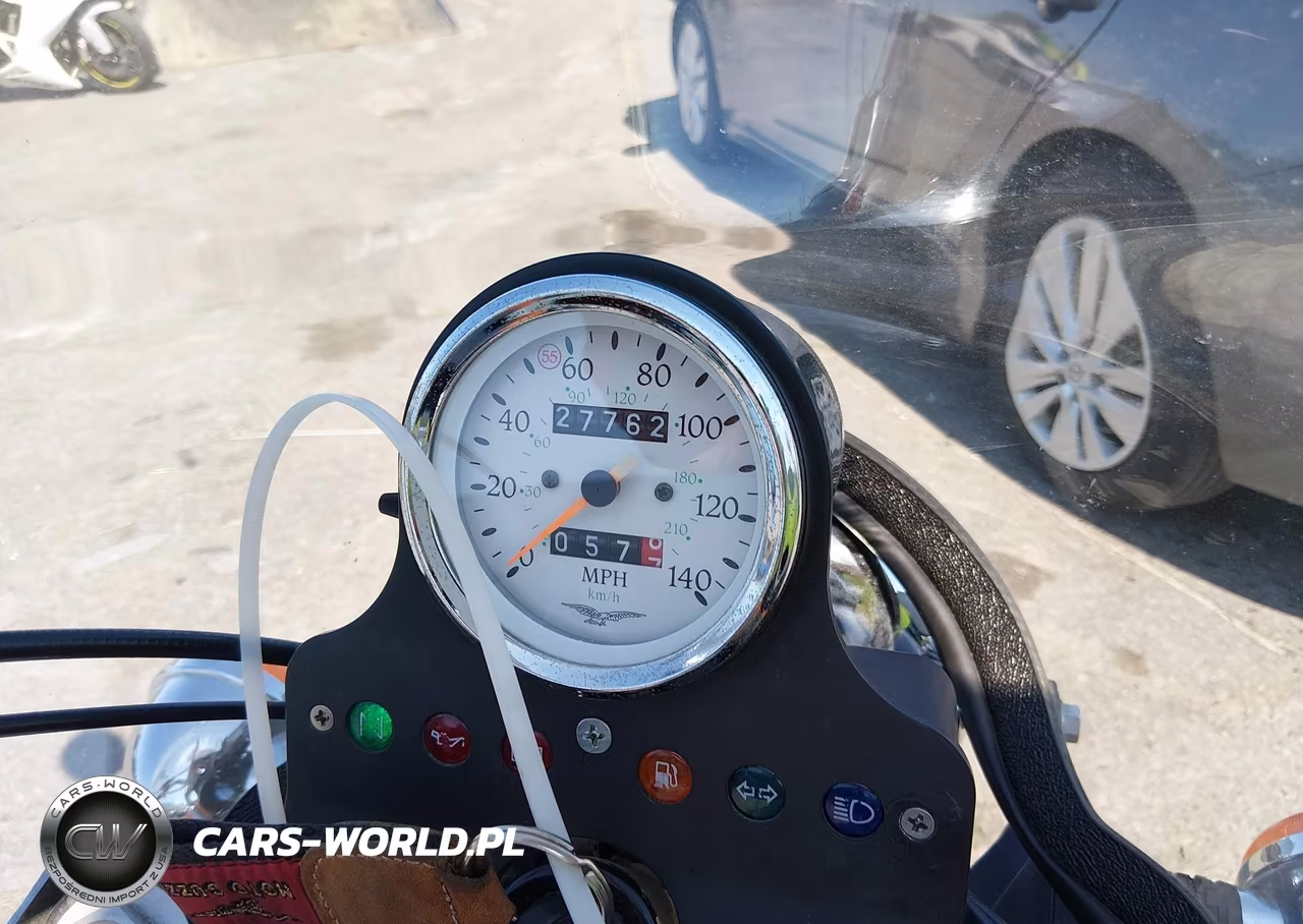 2002 Moto Guzzi California Stone VIN:ZGUKDBKD12M154976 - 15